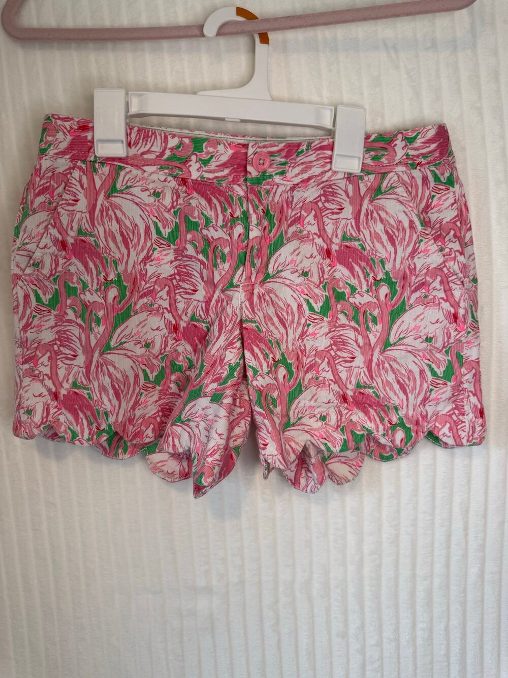 Lily Pulitzer The Buttercup Shorts size 2